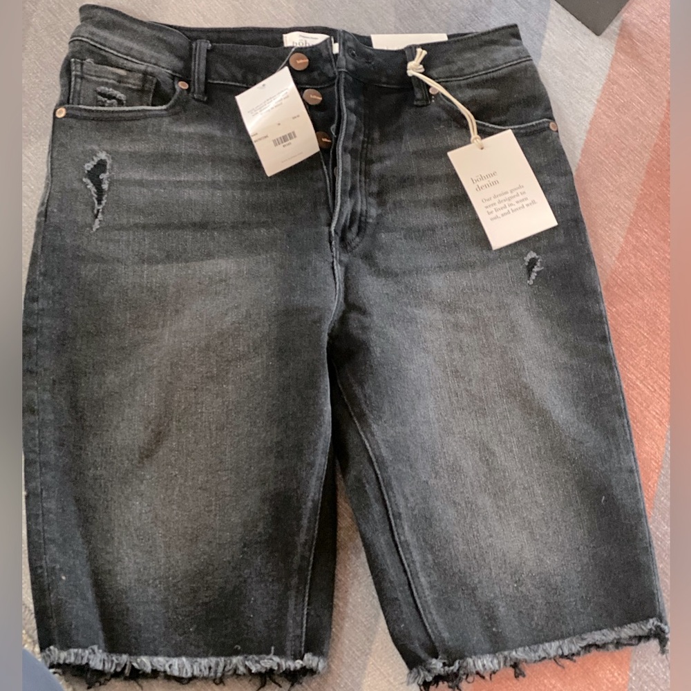 Bohme Bermuda shorts
